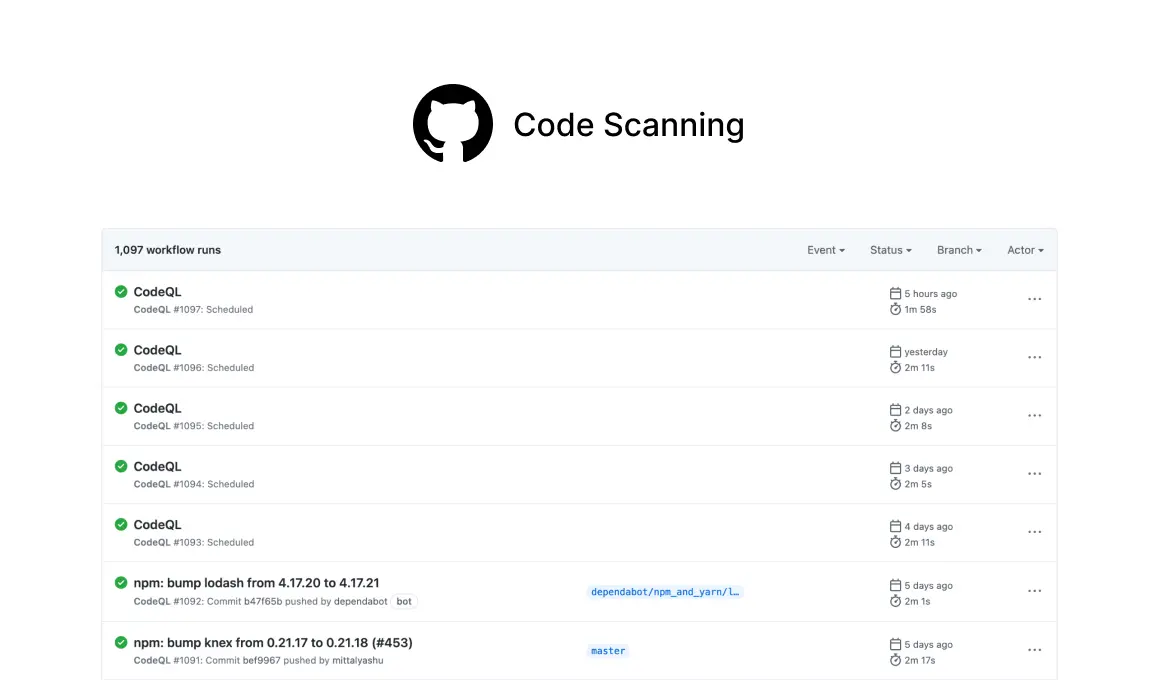 Vulnerability Scanning